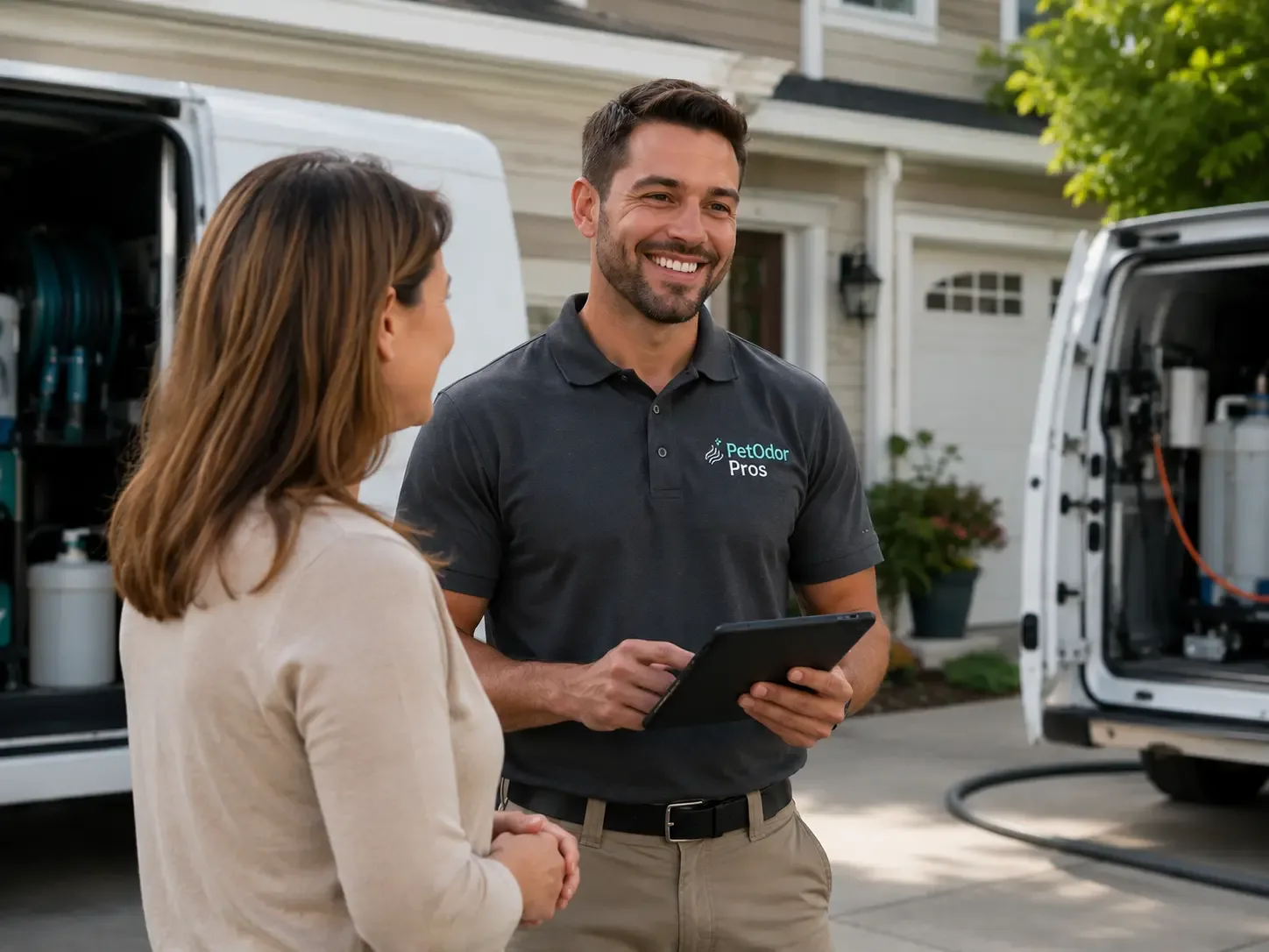 Pet Odor Removal FAQs for Fordyce, NE